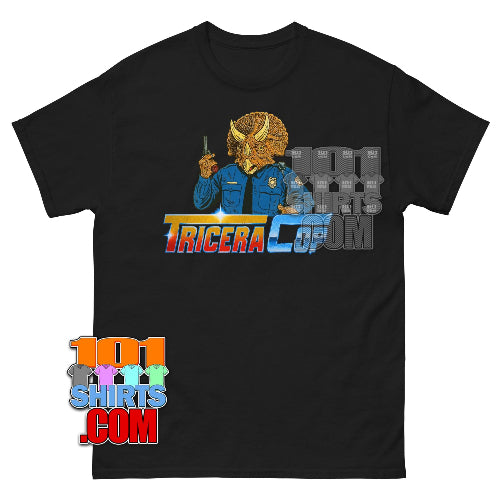 KUNG FURY 2 Movie Tee Trucera Cop T-shirt