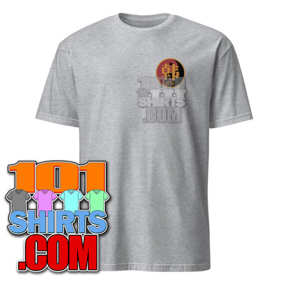 Karate Kid Legends Movie Yin-Yang Sign Korea Matirial Arts School Backprint T-Shirt