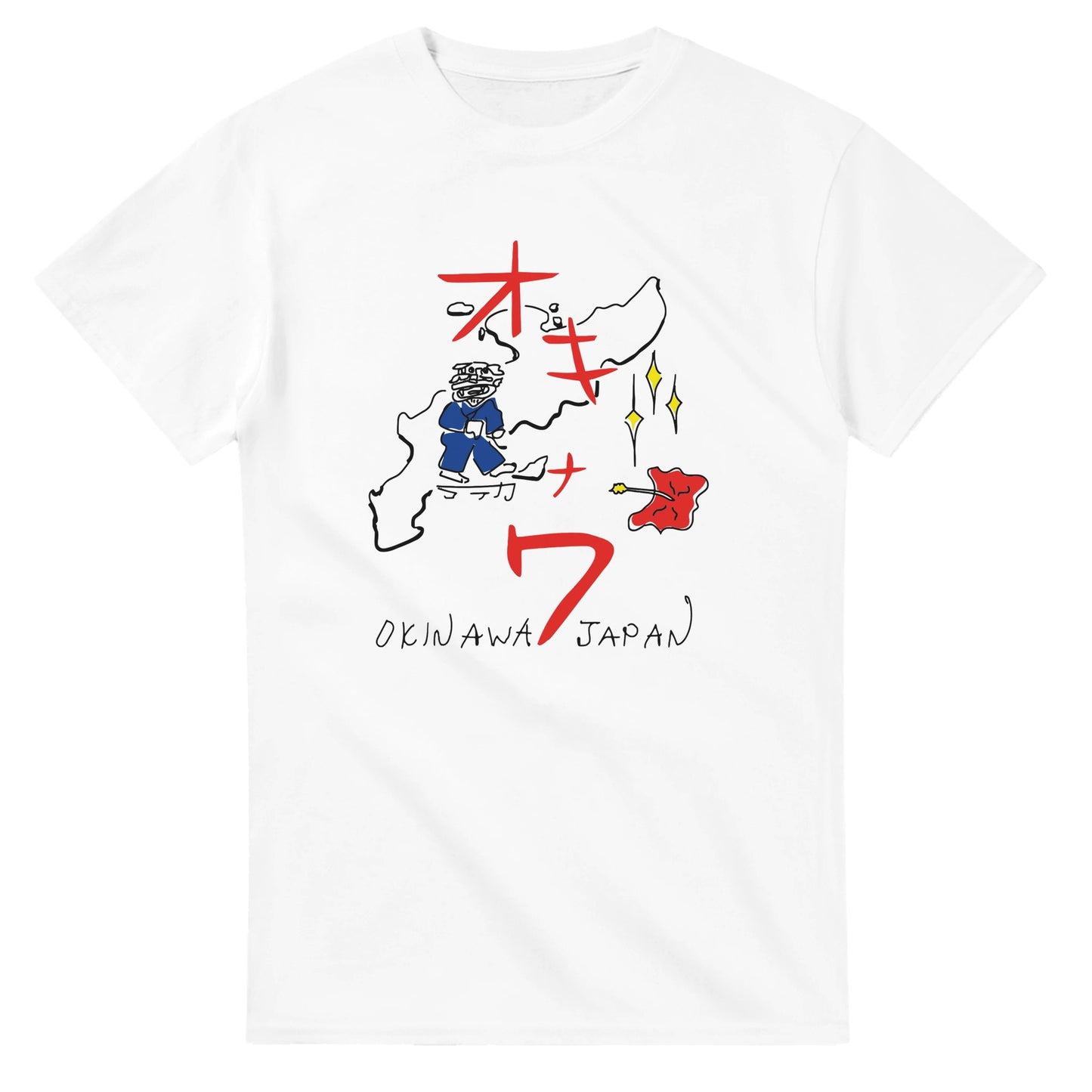 Kill Bill Movie Okinawa Japan Beatrix Kiddo Uma Thurman Quentin Tarantino Reprint T-Shirt