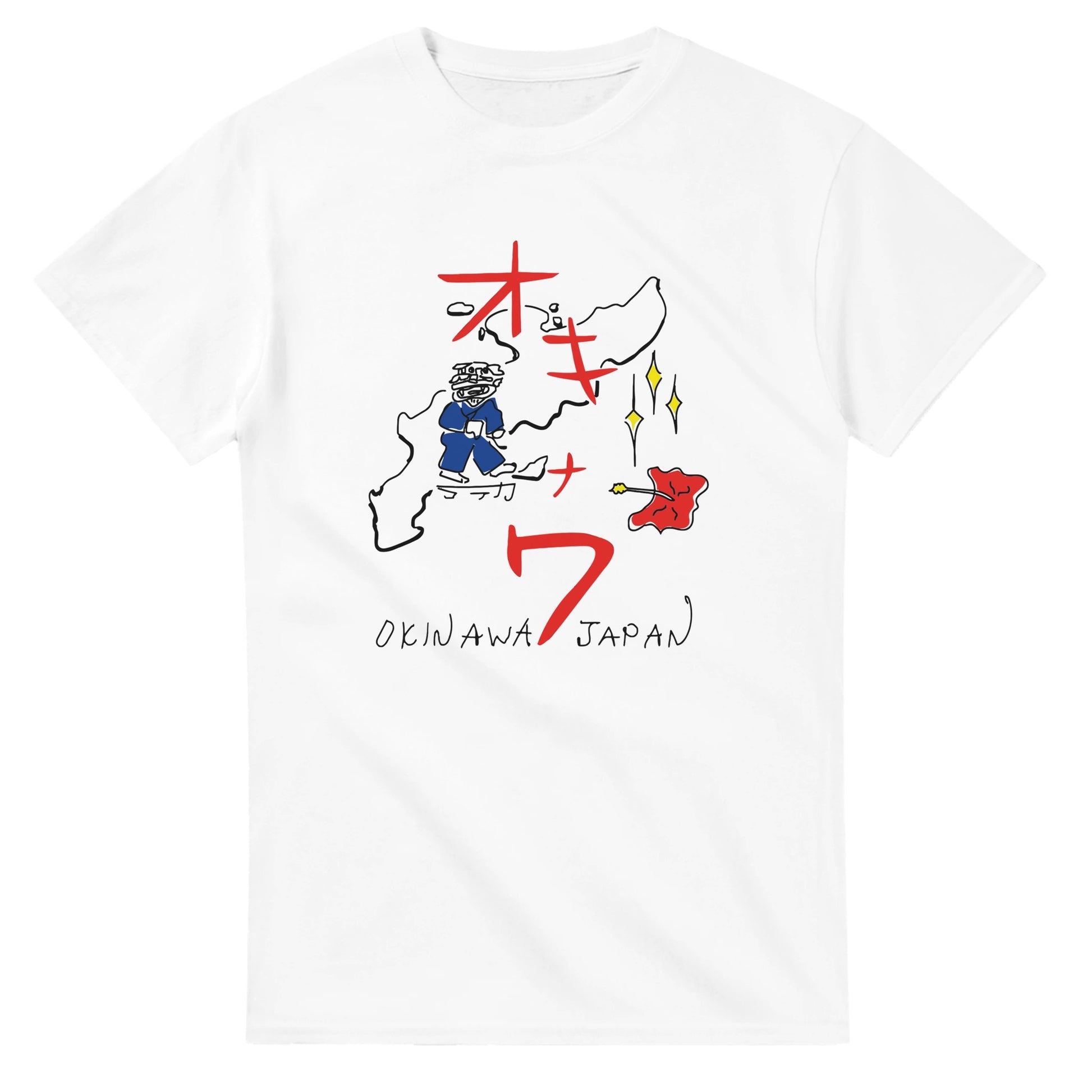Kill Bill Movie Okinawa Japan Beatrix Kiddo Uma Thurman Quentin Tarantino Reprint T-Shirt