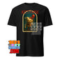 Kittywise T-Shirt - Creepy Cute Hello Kitty Horror Parody Tee