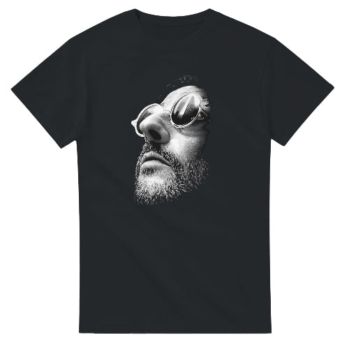 Léon The Professional T-Shirt | Iconic Hitman Movie Tee