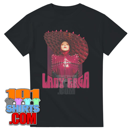 Lady Gaga Tee The Mayhem Ball Tour 2025 T-Shirt
