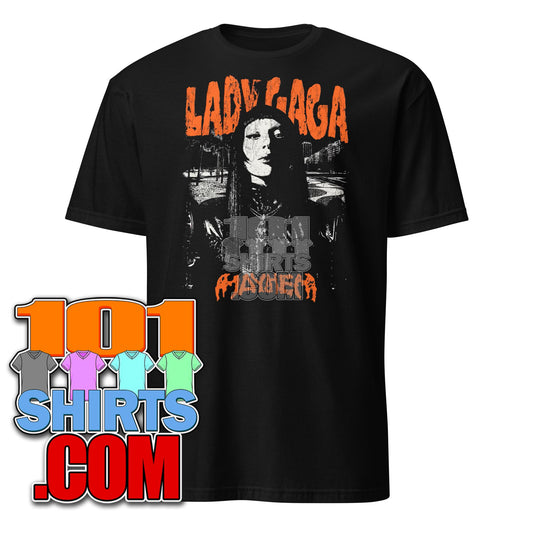 Lady Gaga Tee The Mayhem Ball Tour 2025 T-Shirt