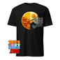 Life's Essentials Creative Pizza Diagram T-Shirt – A Slice of Unique Style! Tee