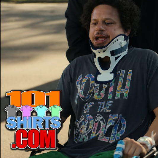 Little Brother 2026 Movie Eric André Marcus Pinchel South of the Border T-Shirt