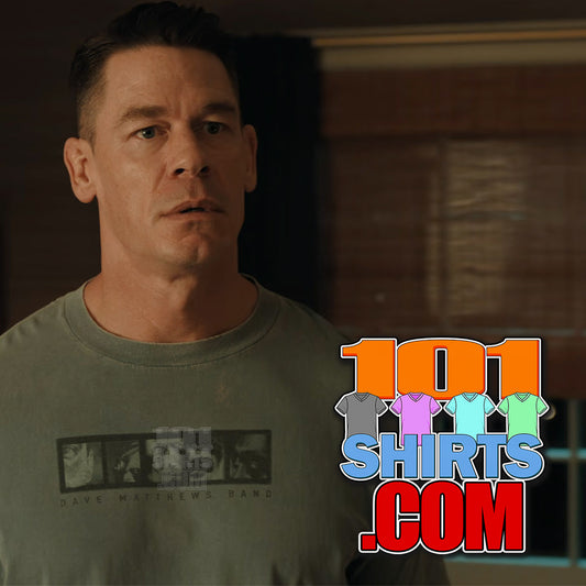 Little Brother 2026 Movie John Cena Rudd Landy Dave Matthews Band T-Shirt