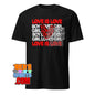 "Love Is Love" Bold Heart Statement T-Shirt | LGBTQ+ Pride & Inclusivity Tee | Perfect Gift