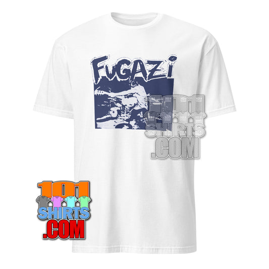 MUD Movie Tee Jacob Lofland Neckbone Fugazi 80s Band Vintage T-Shirt