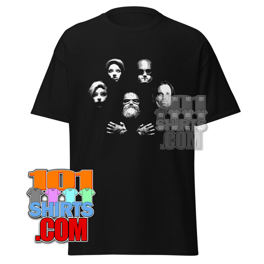 Marvel Studios Thunderbolts Movie New Avengers Oueen Parody Graphic T-Shirt