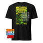 Melodic Techno Rulez T-Shirt - Rave Culture & Electronic Music Fan Apparel Tee