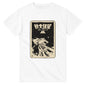 Millennium Falcon Japanese Poster T-Shirt | Star Wars Art Tee