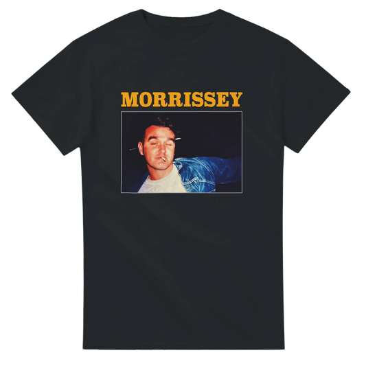 Morrissey Tour 2025 Iconic Rock Legend T-Shirt - A Must-Have for The Smiths & Solo Fans! Tee