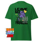 Motorheads TV Series 2025 Leave No Trace Tee Nicolas Cantu Marcel Crawford T-Shirt
