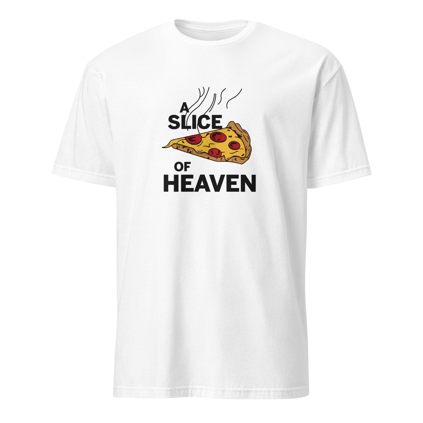 Mystic Pizza Movie A Slice Of Heaven Pizza Logo Julia Roberts Funny T-Shirt