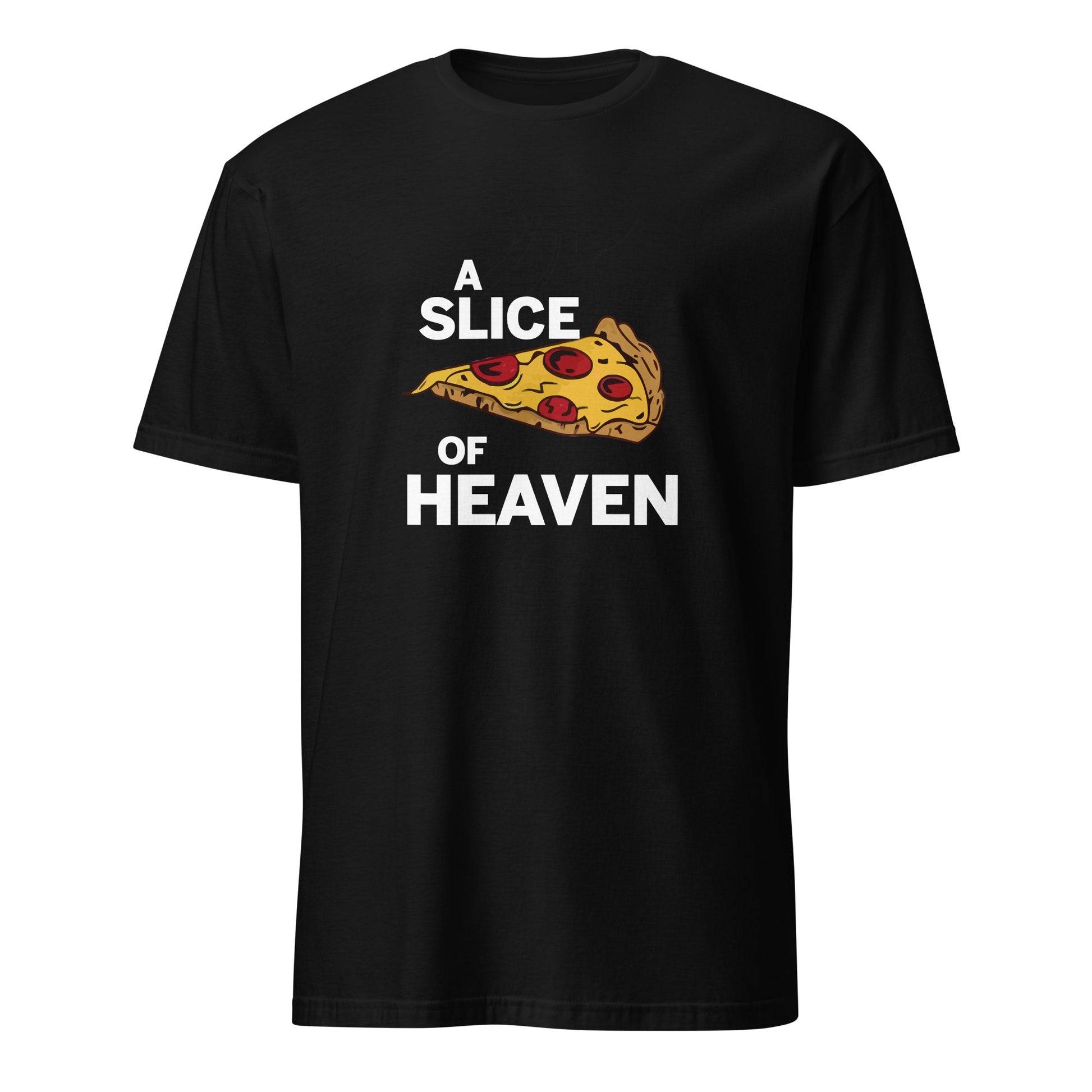 Mystic Pizza Movie A Slice Of Heaven Pizza Logo Julia Roberts Funny T-Shirt