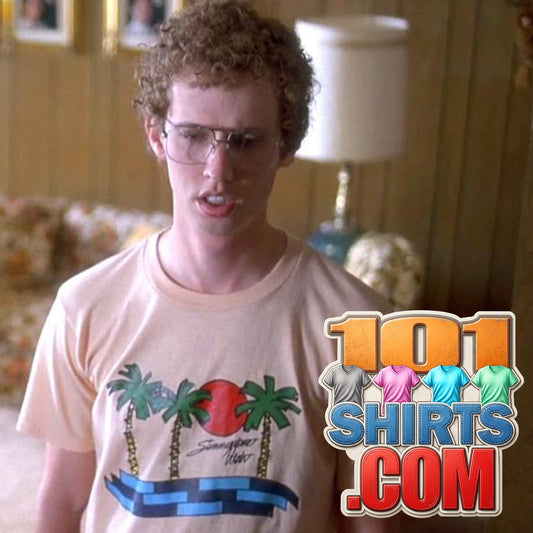 Napoleon Dynamite Movie Summertime Utah T-Shirt