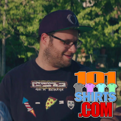 Neighbors Movie Seth Rogen Golfwang Mr Pizza Odd Future T-Shirt