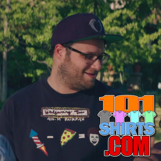 Neighbors Movie Seth Rogen Golfwang Mr Pizza Odd Future T-Shirt