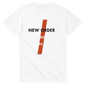 New Order Concert Tour 80s Joy Devision Rare Vintage Reprint T-Shirt