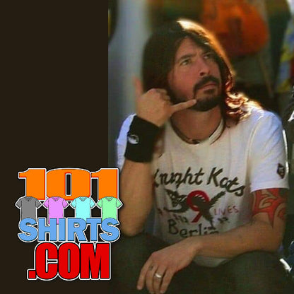Knight Kats BERLIN 9 Lives T-Shirt