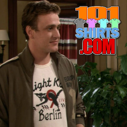 Knight Kats BERLIN 9 Lives T-Shirt