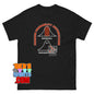 Normal vs. Paranormal Probability Distributions T-Shirt | Funny Ghost & Math Humor Tee
