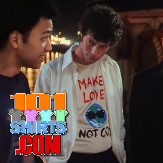 Now You See Me Now You Don't 3 Movie Make Love Not CO2 T-Shirt