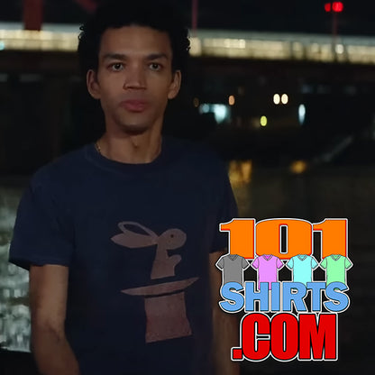 Now You See Me Now You Don't Movie Rabbit in the Magic Hat T-Shirt