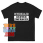 "OFFIZIELLER RENTENEMPFÄNGER" T-Shirt – Das stolze Statement für den wohlverdienten Ruhestand!