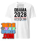 Obama 2028  Let's Fix This T-Shirt