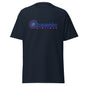 Oceanic Airlines Logo Lost TV Series T-Shirt - 101 Shirts com