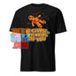 "Of Course... Thinking Of You" Funny Voodoo Doll T-Shirt - Humorous Sarcastic Gift Tee
