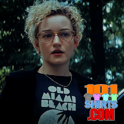 Weapons Horror Movie Tee 2025 Old Miami Beach T-Shirt