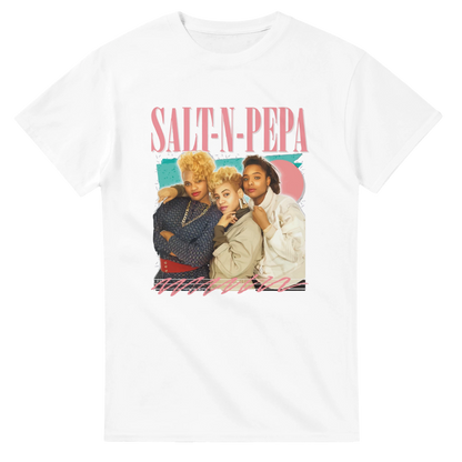 Patrick Stewart Salt N Pepa Funny Saturday Night Live T-Shirt