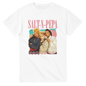 Patrick Stewart Salt N Pepa Funny Saturday Night Live T-Shirt