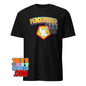Peacemaker TV Show Logo T-Shirt - DC Comics Anti-Hero Tee - Gift for Suicide Squad Fans