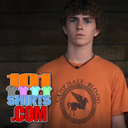 Percy Jackson and the Olympians Season 2 Camp Half Blood T-Shirt