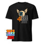 Pizza Eye Surreal Art T-Shirt – Feast Your Eyes on Fun! Tee