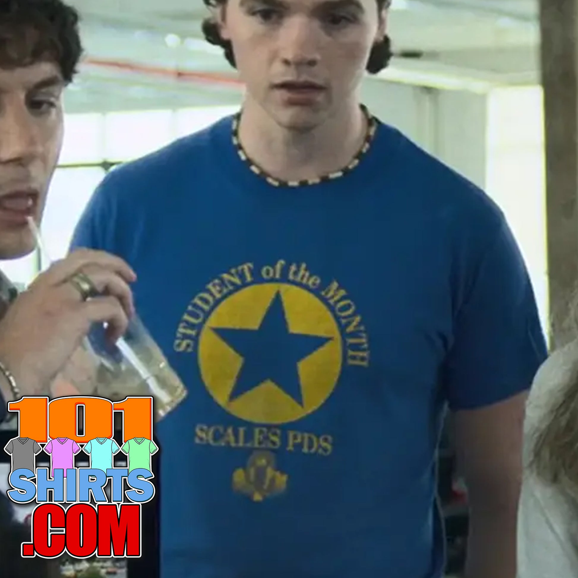 Players Movie 2024 Little Student Of The Month T-Shirt