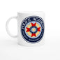 Police Academy Movie Fan Mug - Classic Comedy, Mahoney & Tackleberry Tribute, Funny Coffee Cup