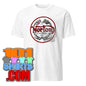 Power Rangers Movie Jason Lee Scott Dacre Montgomery Norton British Mashines 1898 T-Shirt