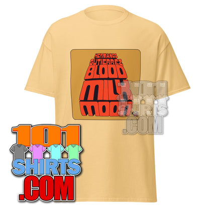 Project Hail Mary Movie Tee Ryan Gosling Hermanos Gutierrez Blood Milk Moon T-Shirt