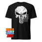 Punisher Vintage Skull T-Shirt