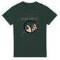 Queens of the Stone Age Tee Trail of Dead Take Only What You Can Handle Tour 2002 Reprint T-Shirt green