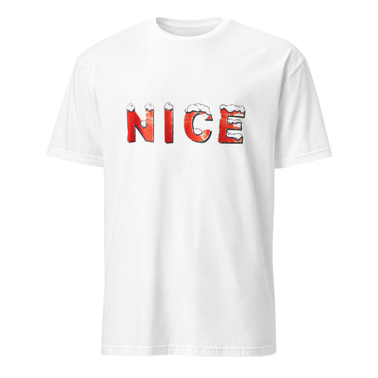 Queer Eye TV Serie Antoni Porowski Nice Tee Season 9 Funny T-Shirt