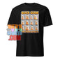 "Quick Guide for Music Effects" Funny Music Production T-Shirt - Perfect for Musicians & Producers Tee