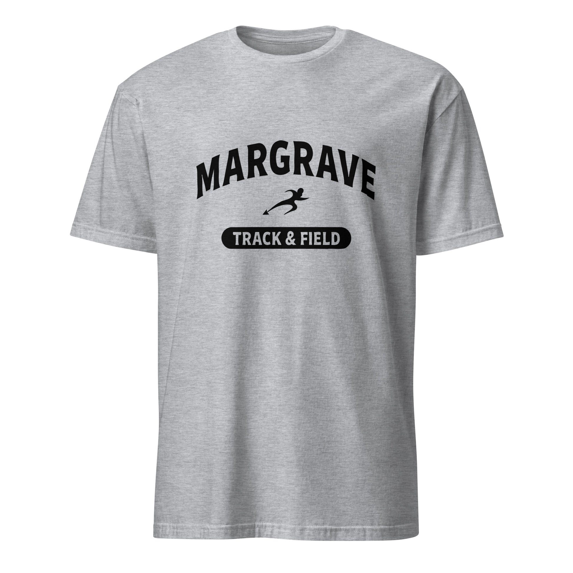 Reacher TV Series Willa Fitzgerald Margrave Track & Field T-Shirt
