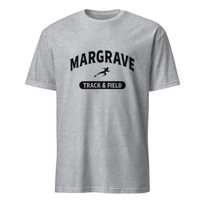 Reacher TV Series Willa Fitzgerald Margrave Track & Field T-Shirt