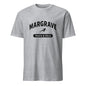 Reacher TV Series Willa Fitzgerald Margrave Track & Field T-Shirt